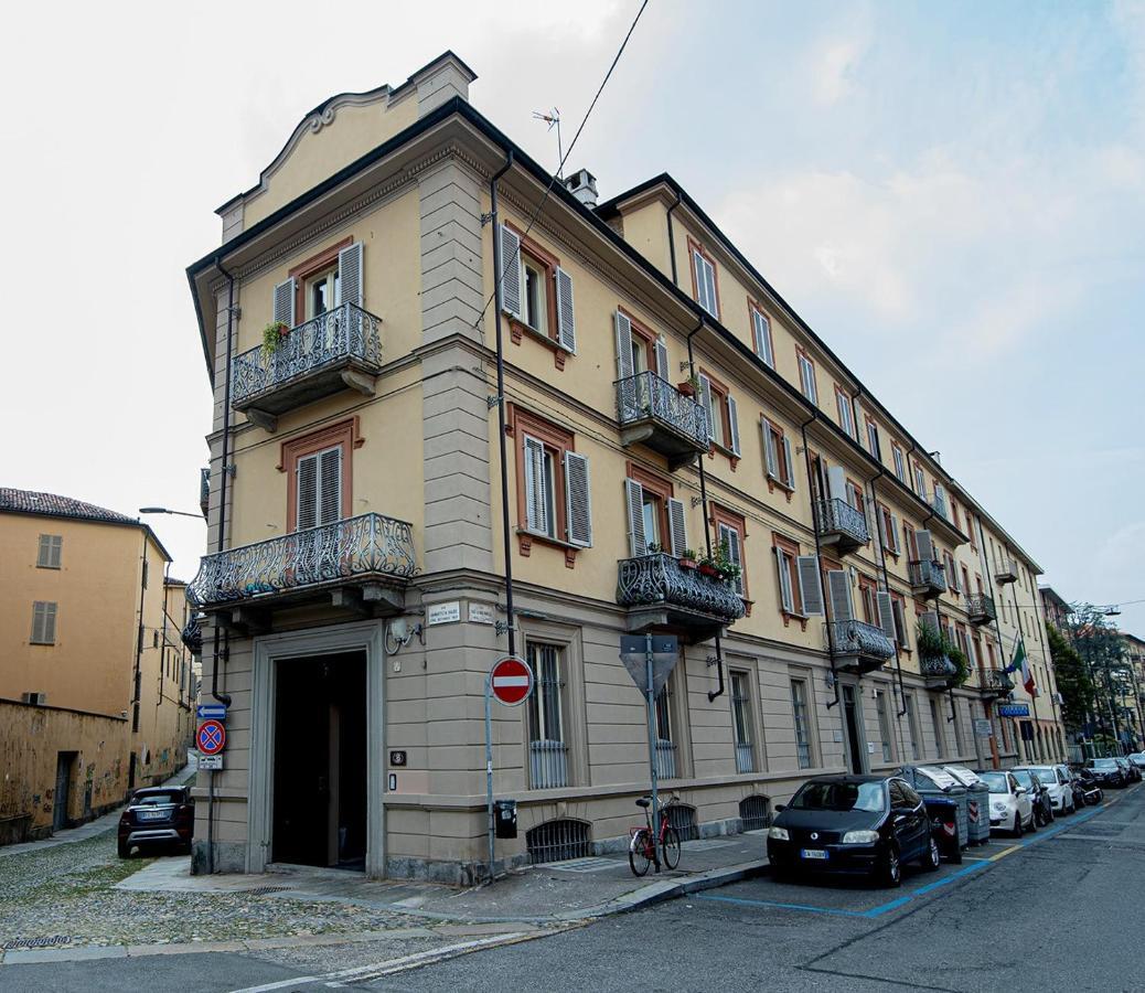 Balbis Choco Rooms Turim Exterior foto